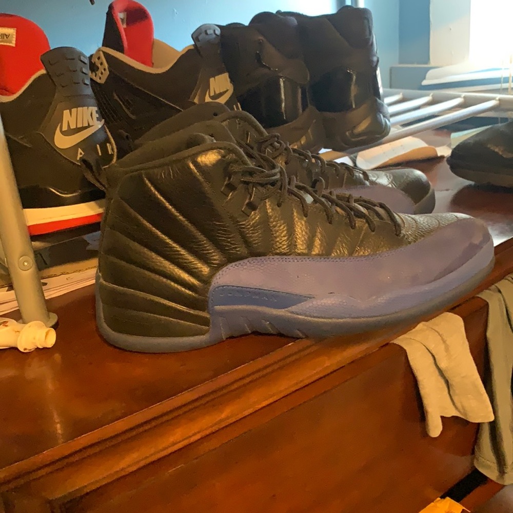 Jordan 12 game royals